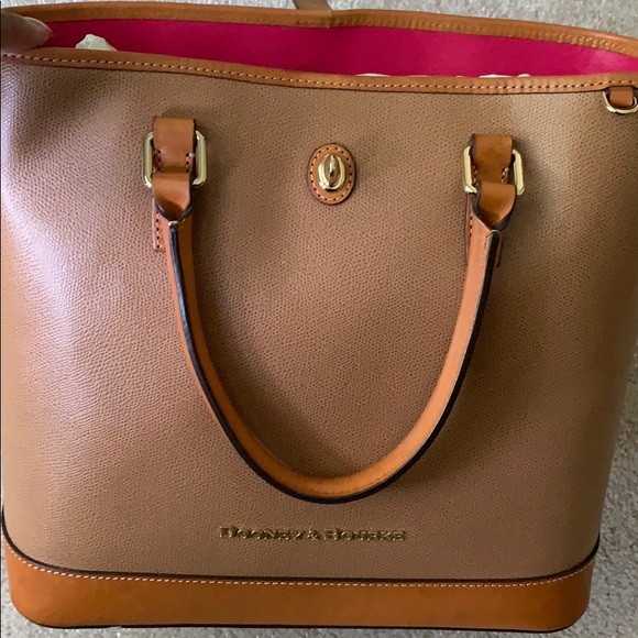 Dooney & Bourke Perry Handbag - Picture 2 of 7